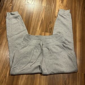 Lululemon Grey Scuba Joggers